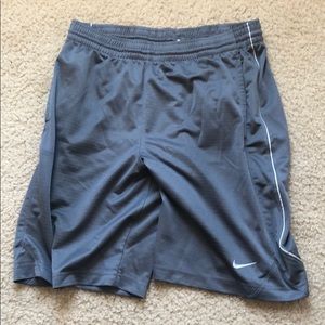 Nike shorts no wear or tears